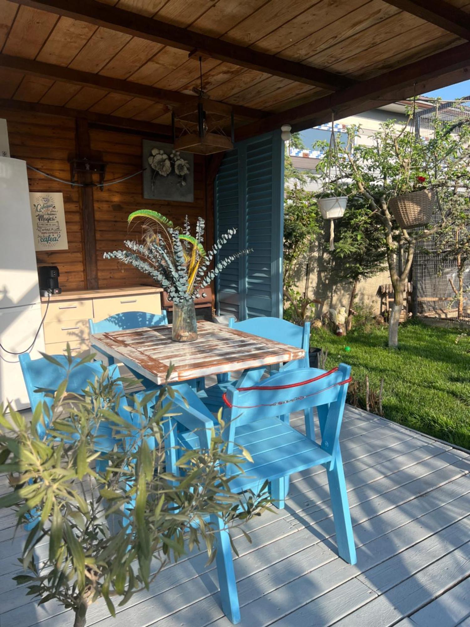 Ferienhaus Maya Corbu (Constanta)